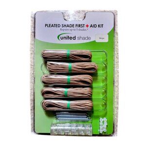 **NEW** United Shade 650004 Pleated Shade Repair Kit